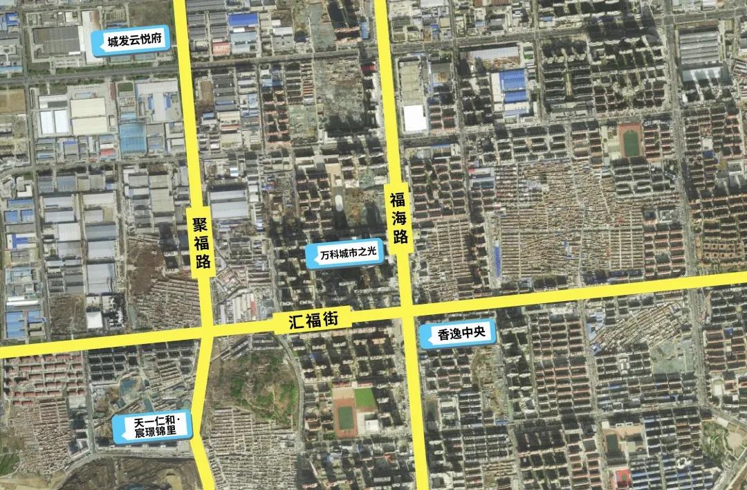 烟台cbd商务区规划图,烟台新兴产业园区最新规划