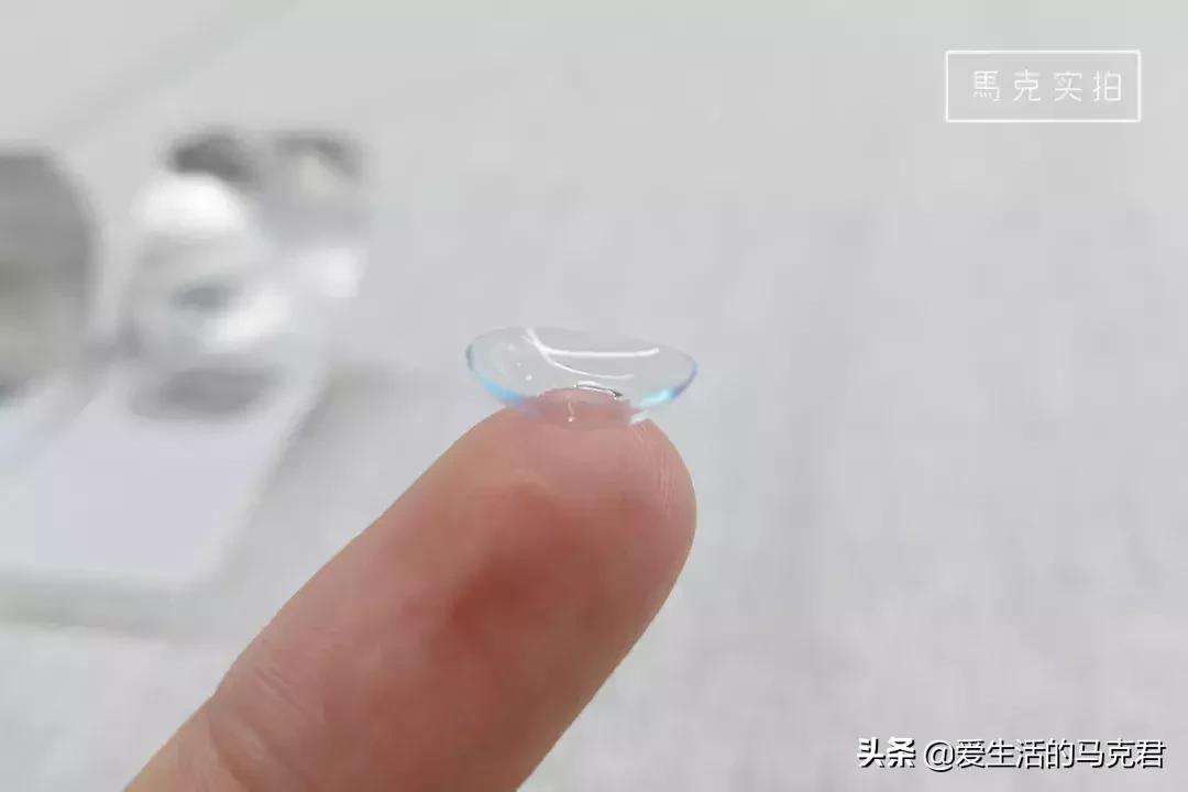 隐形眼镜测评红黑榜初次佩戴,隐形眼镜的种类及图解