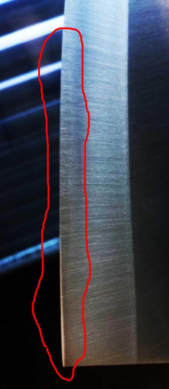 家用正宗菜刀邓家刀,菜刀评测邓家刀