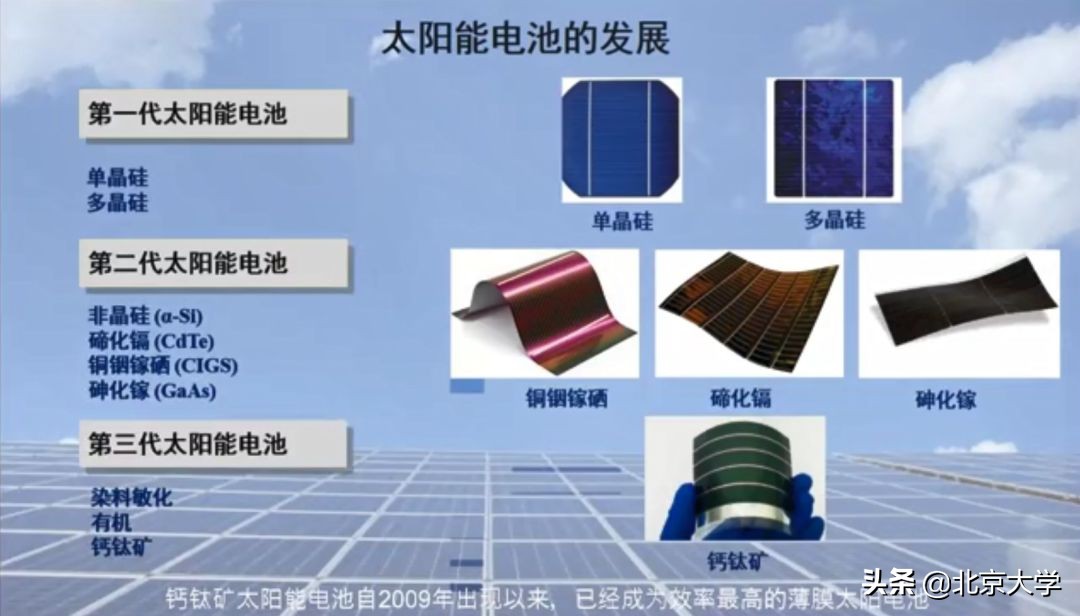 太阳能电池最新成就,太阳能电池突破性进展