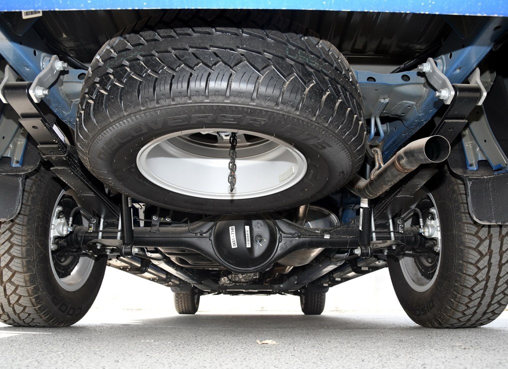 看腻了bba车型,上汽大通t60皮卡值得购买吗