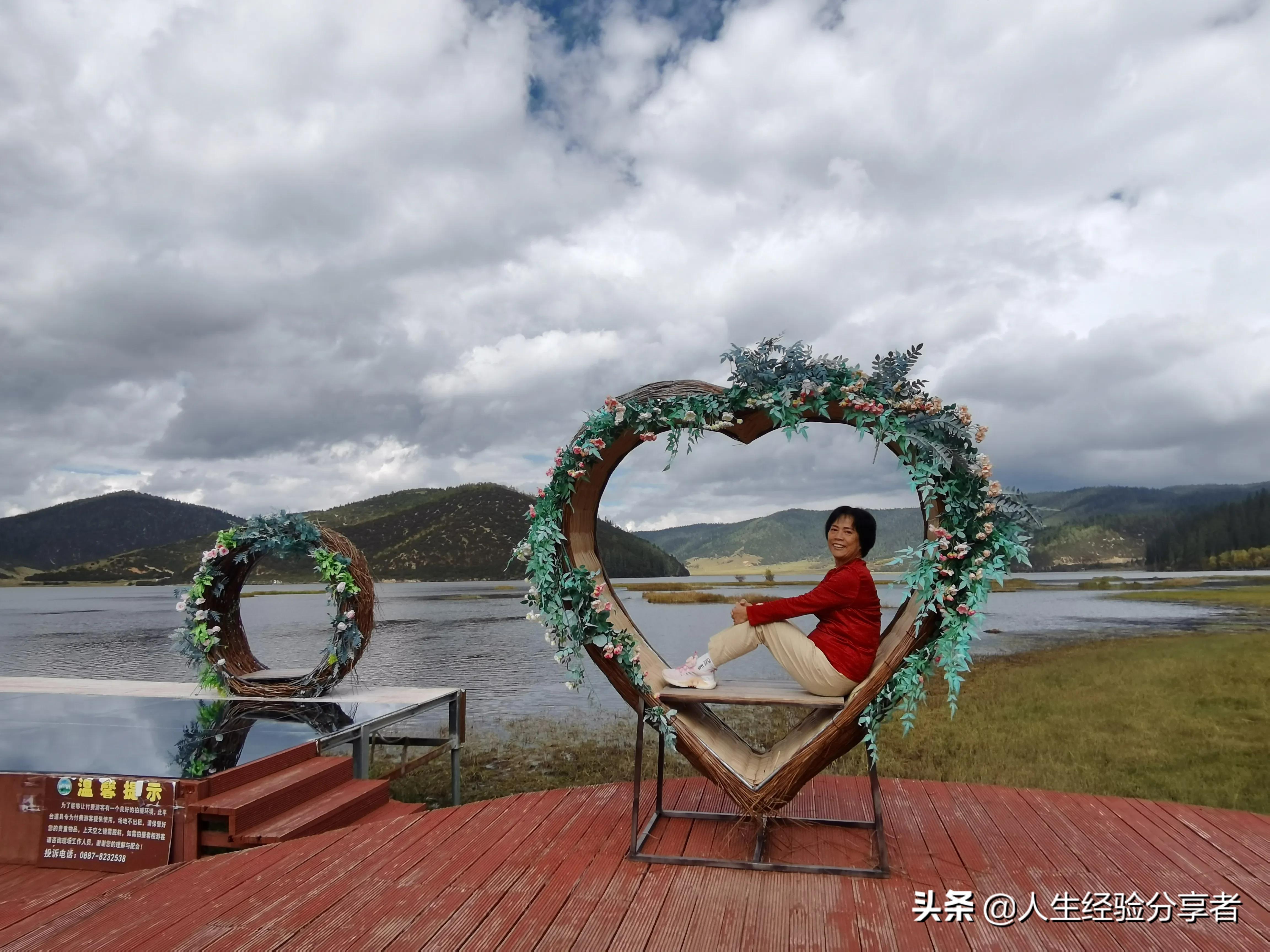 香格里拉一日游跟团游,香格里拉独克宗古城游记