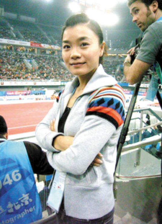 亚特兰大奥运会女子体操莫慧兰,体操莫慧兰比赛照片