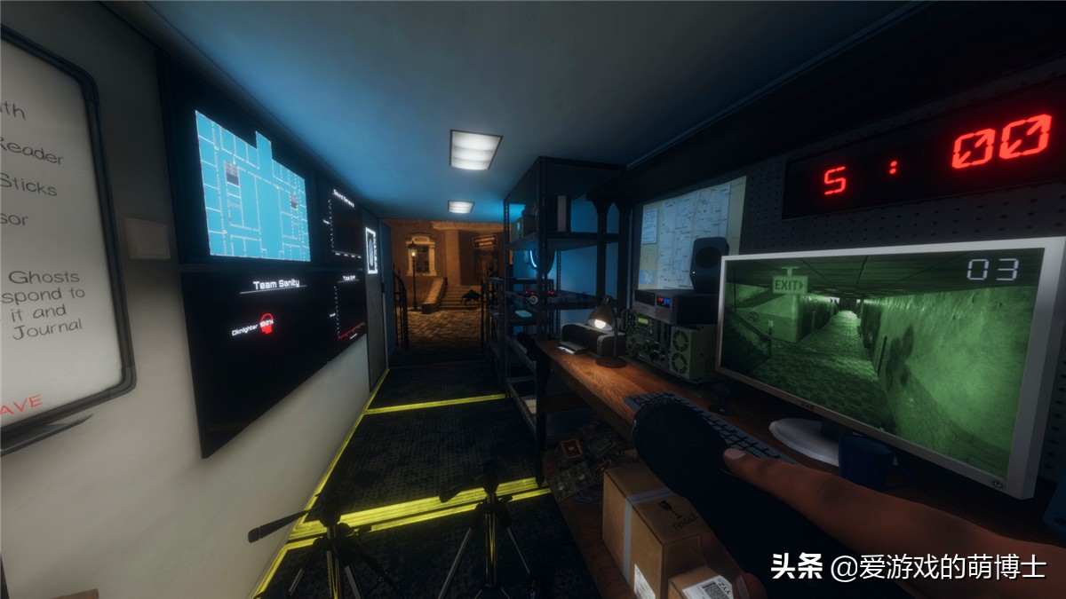 steam恐鬼症开始游戏选哪个,恐鬼症steam好玩吗