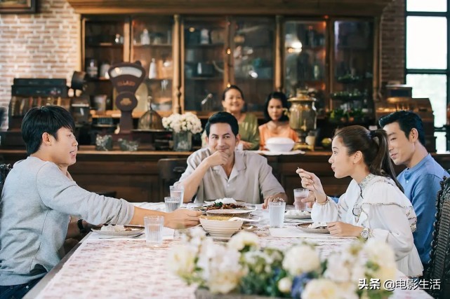 铁石心肠泰剧2019追妻火葬场泰语 (高颜值又甜又虐的泰剧推荐)