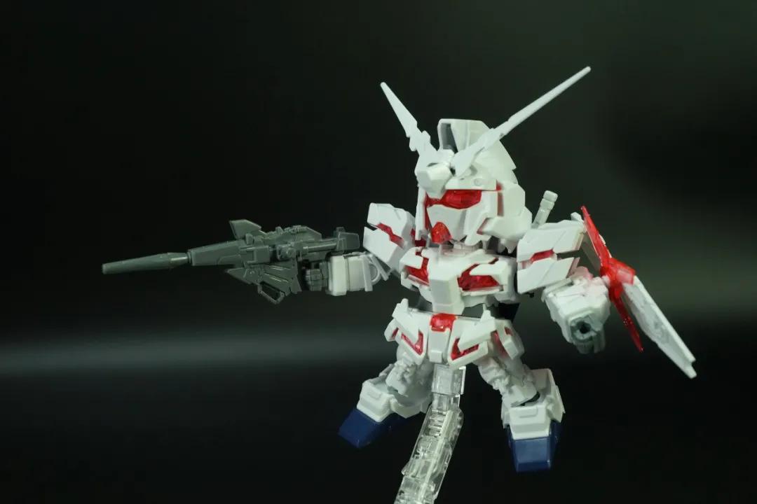 sd全装备独角兽高达评测,高达独角兽sd要不要骨架