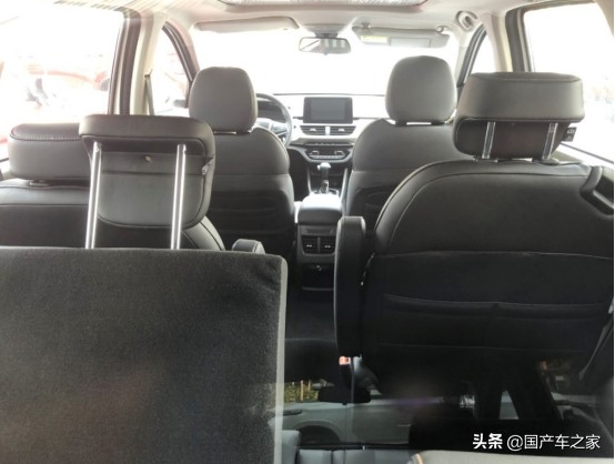 宝骏3602021款六座自动挡试驾测评,宝骏360六座自动挡车的各项性能