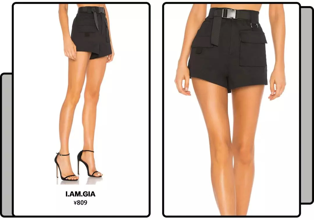 贫民窟女孩也可以get的明星同款,欧阳娜娜周雨彤同款外套