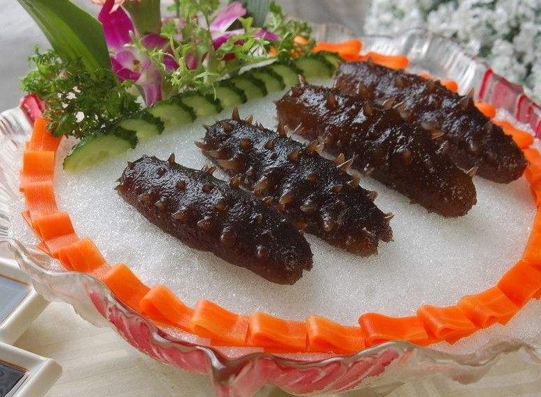 大厨教你炒海参的正确做法,海参的家常做法海参炒大葱