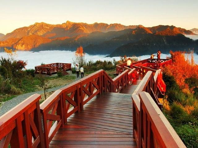 二月份适合去的旅游地，以下的地方肯定有一个是你想去的！（一）