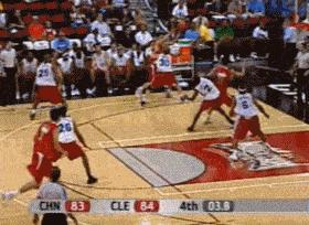 易建联(16年),顶天立地