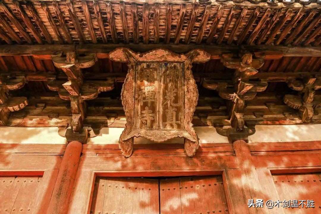 唐朝建筑看日本,唐朝建筑与明清建筑