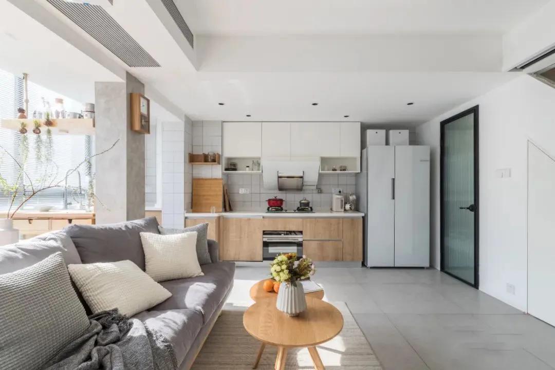 复式爆改小户型,爆改小户型复式