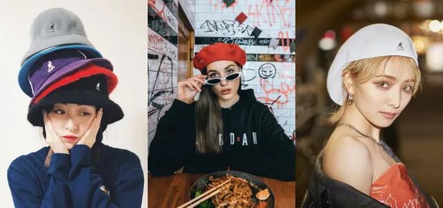 潮人和老头儿的一“帽”之隔,了解KANGOL的穿搭与历史