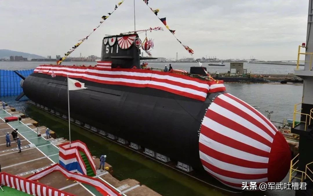 苍龙级潜艇有多厉害,常规潜艇苍龙
