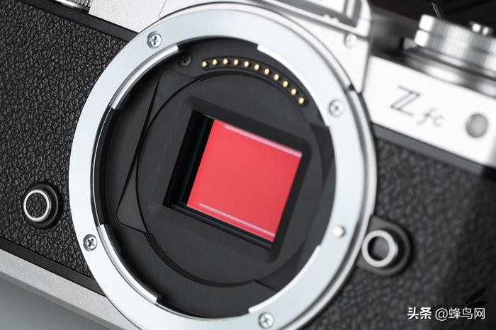 复古相机新选择尼康zfc上手体验,尼康fm2顶级功能