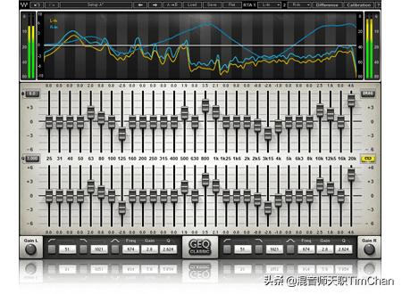 waves均衡器使用教程,waves均衡教学