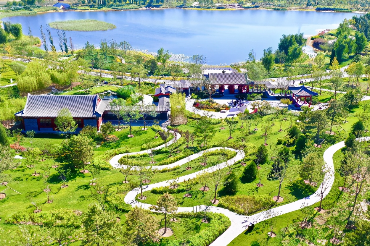 花溪沐汤泉北京网红打卡基地,春节北京夜晚十大网红打卡点
