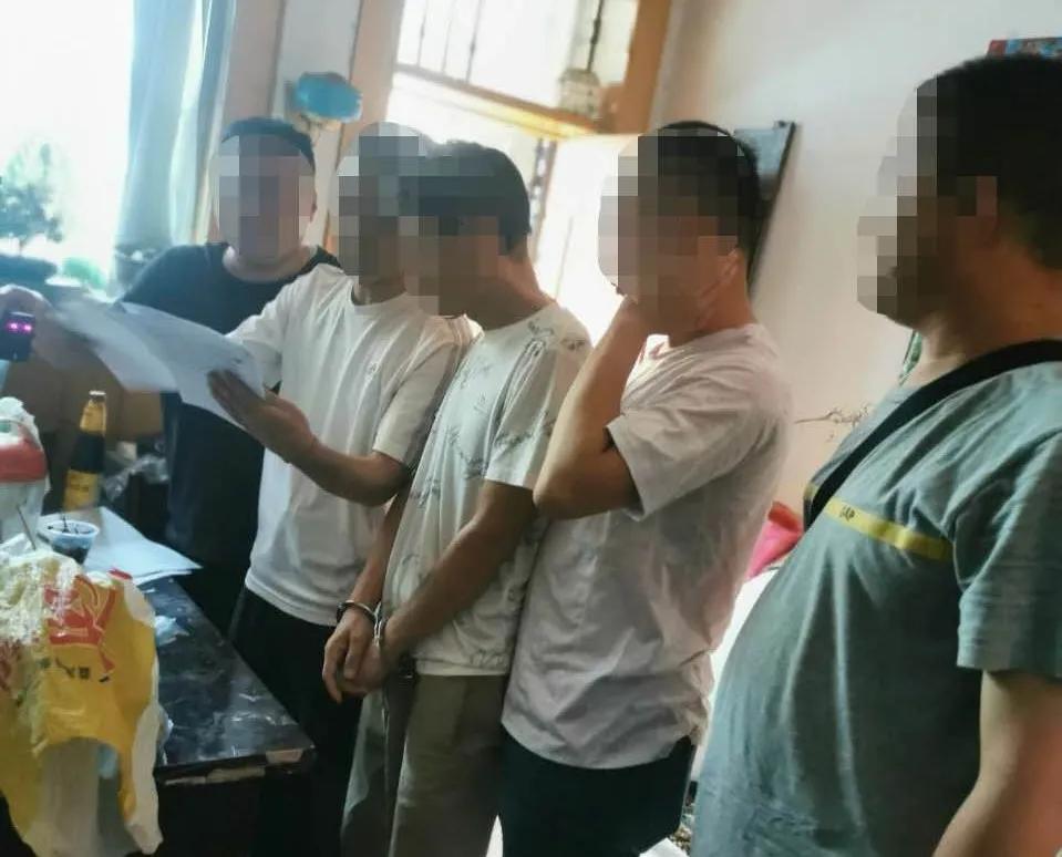 晋城城区公安查处多起黄赌案件,阳泉公安打击黄赌毒