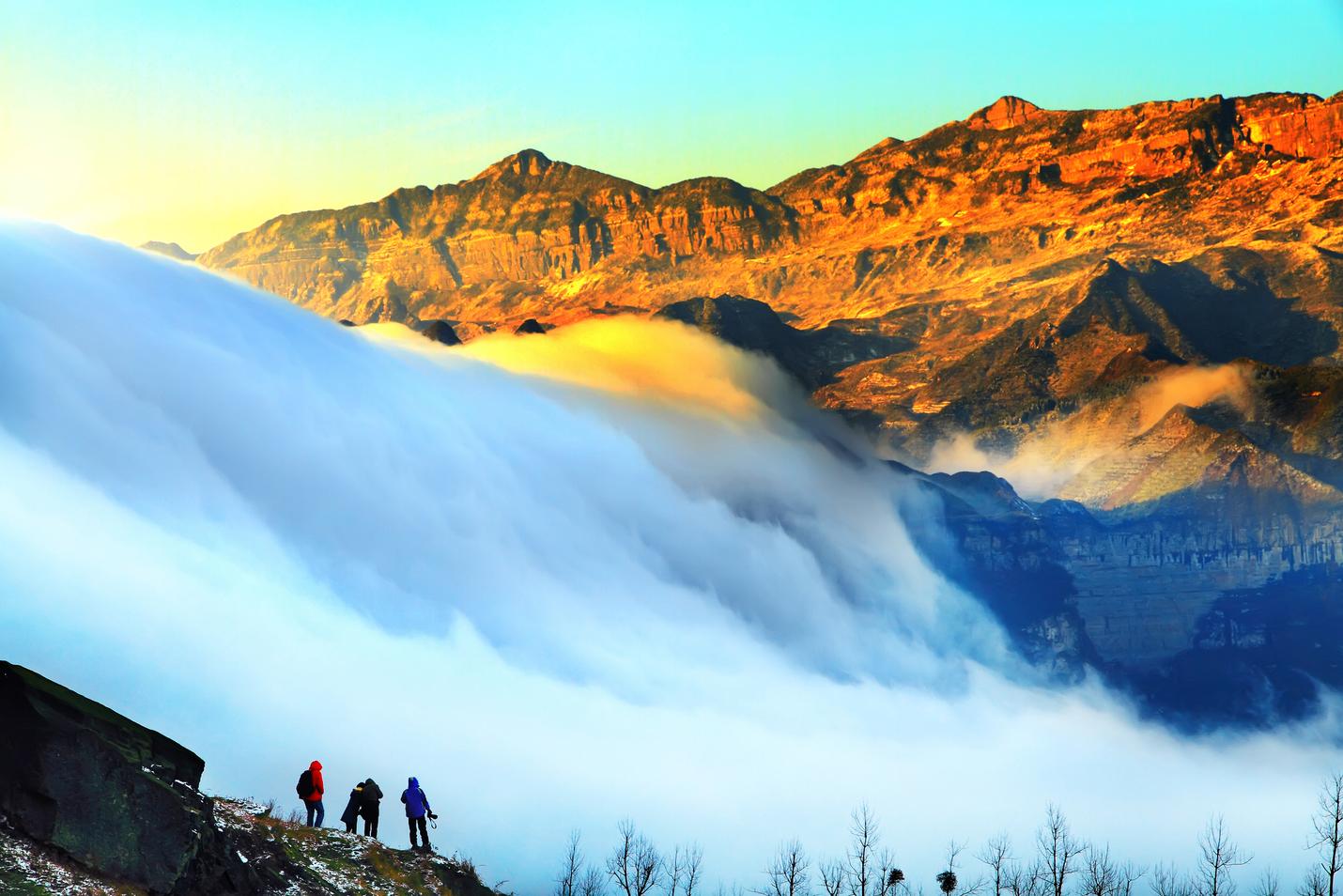 重庆之旅怎么样,重庆避暑5日游攻略从南川开始