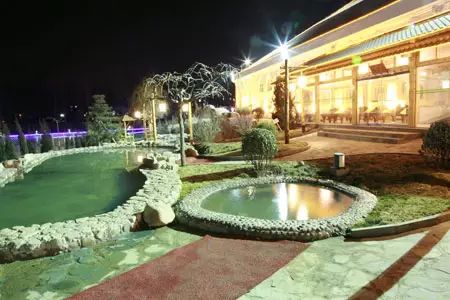 北京带孩子泡温泉的好去处,北京哪里可以滑雪泡温泉