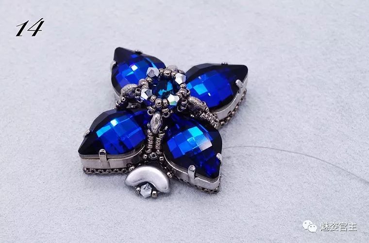 施华洛世奇红色四叶草水晶,红色心形水晶施华洛世奇