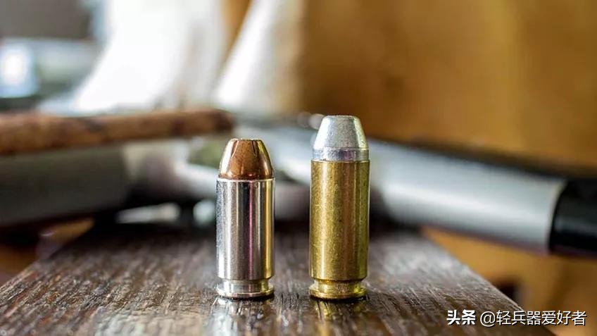 手枪弹哪个口径最好,各种型号的手枪弹