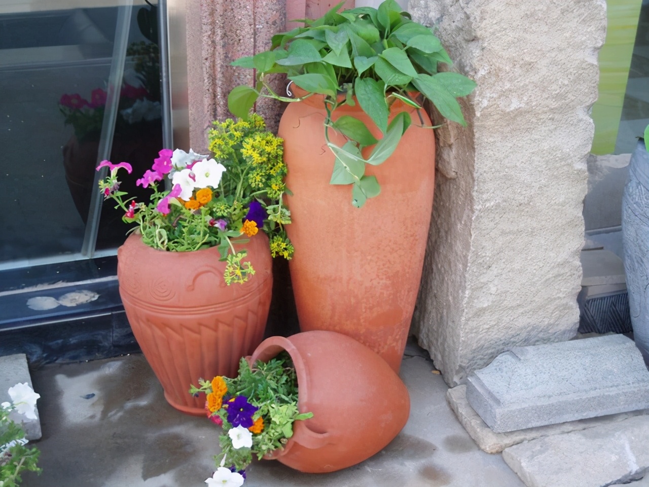 想要养好花就得配好土,想要养好每一束花