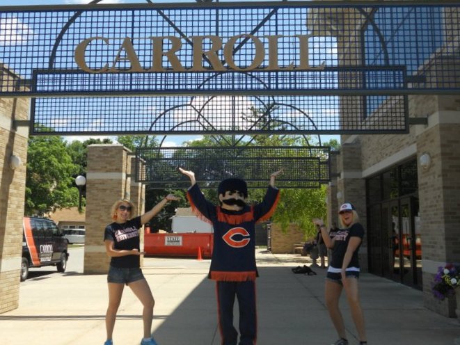 当地的“先锋学院”！美国西部优质大学——卡罗尔大学