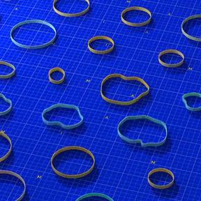 c4d动效基础教程视频,c4d柔体小球动力学教程