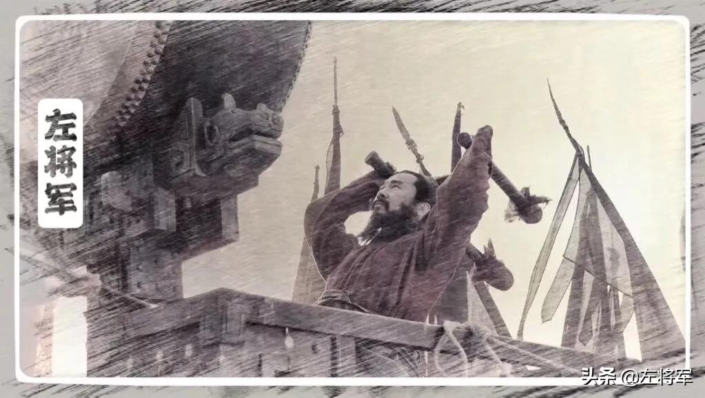 吕布之死谁给曹操打的,吕布被曹操击败投降刘备