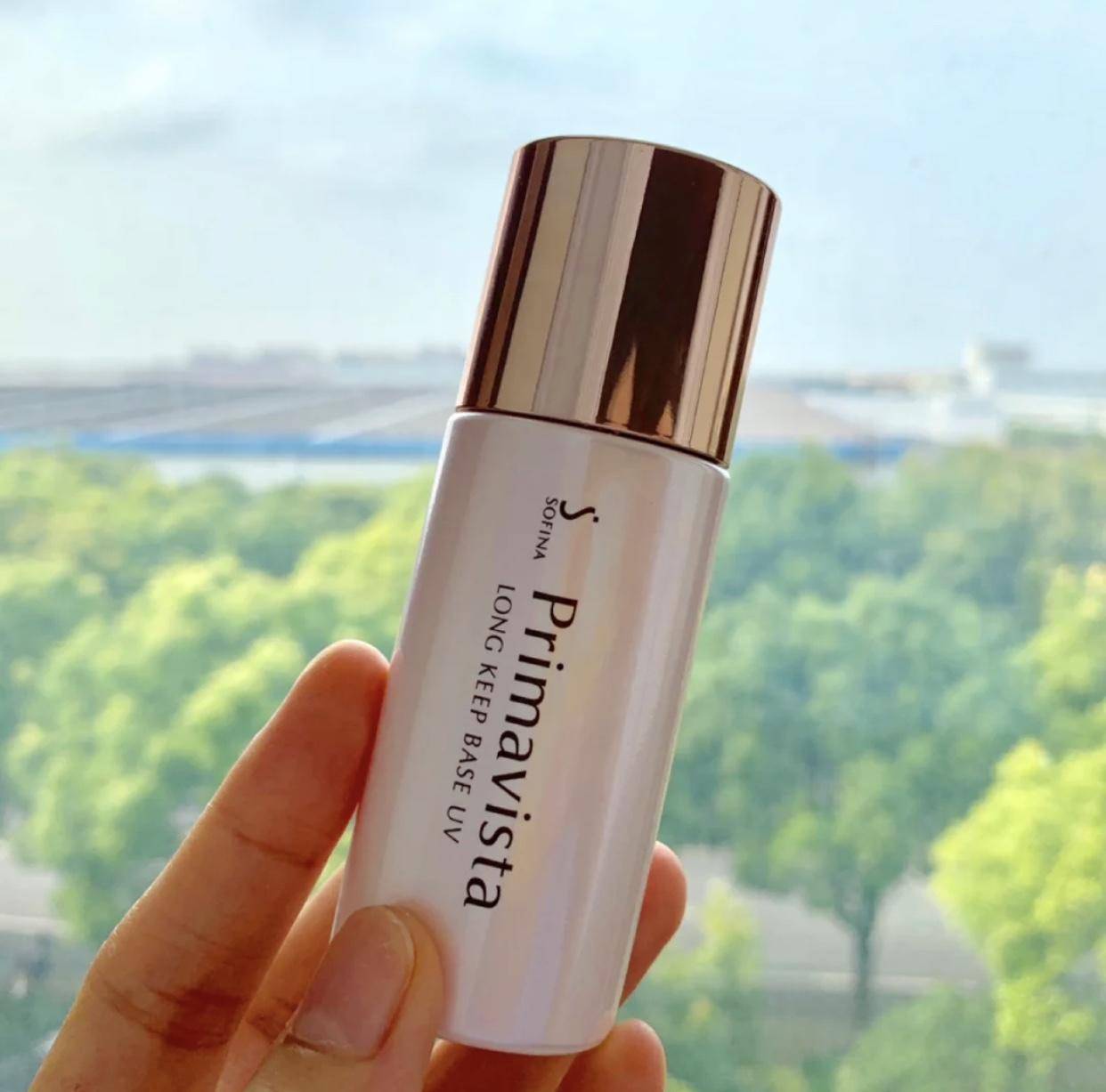 苏菲娜和法国大宝,隔离推荐苏菲娜