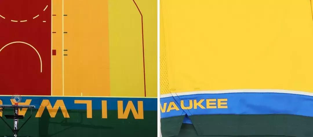 雄鹿这赛季一共穿过哪些球衣,雄鹿队的新赛季球衣