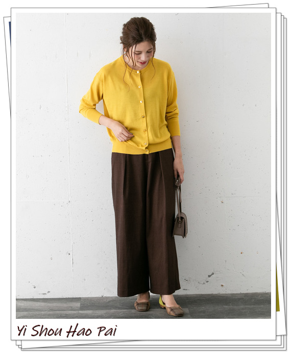 夏天中款开衫穿搭技巧,夏日出行穿搭防晒开衫外套