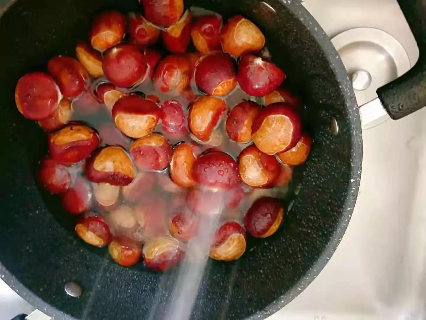 入秋后板栗的美味做法,秋天板栗怎么吃好