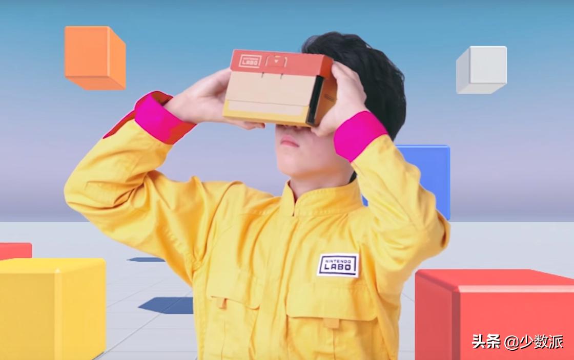 任天堂如何使用vr,任天堂支持vr和不支持vr区别