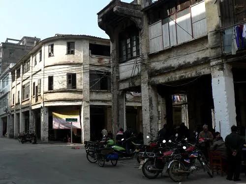 向郁南，郁南像一幅沉静的水墨