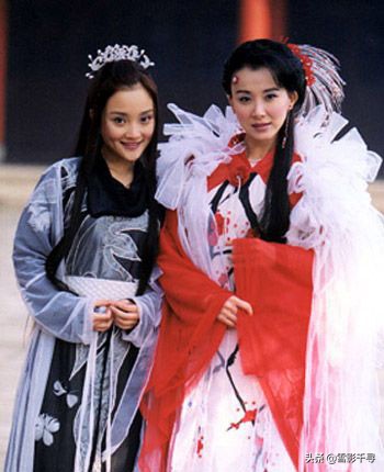 18年古装剧,绝代双骄的姐妹篇