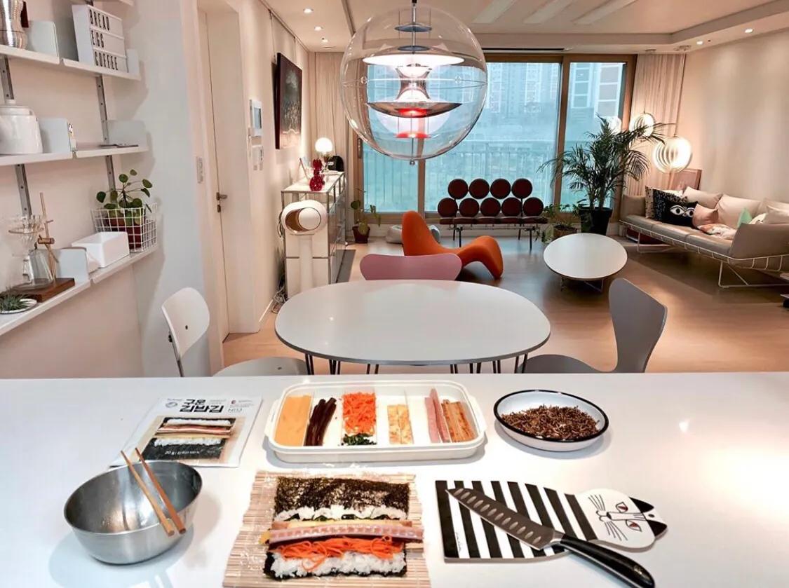 一直买买买！拒绝扔扔扔！重在收纳！韩国妈妈家里一样清爽干净