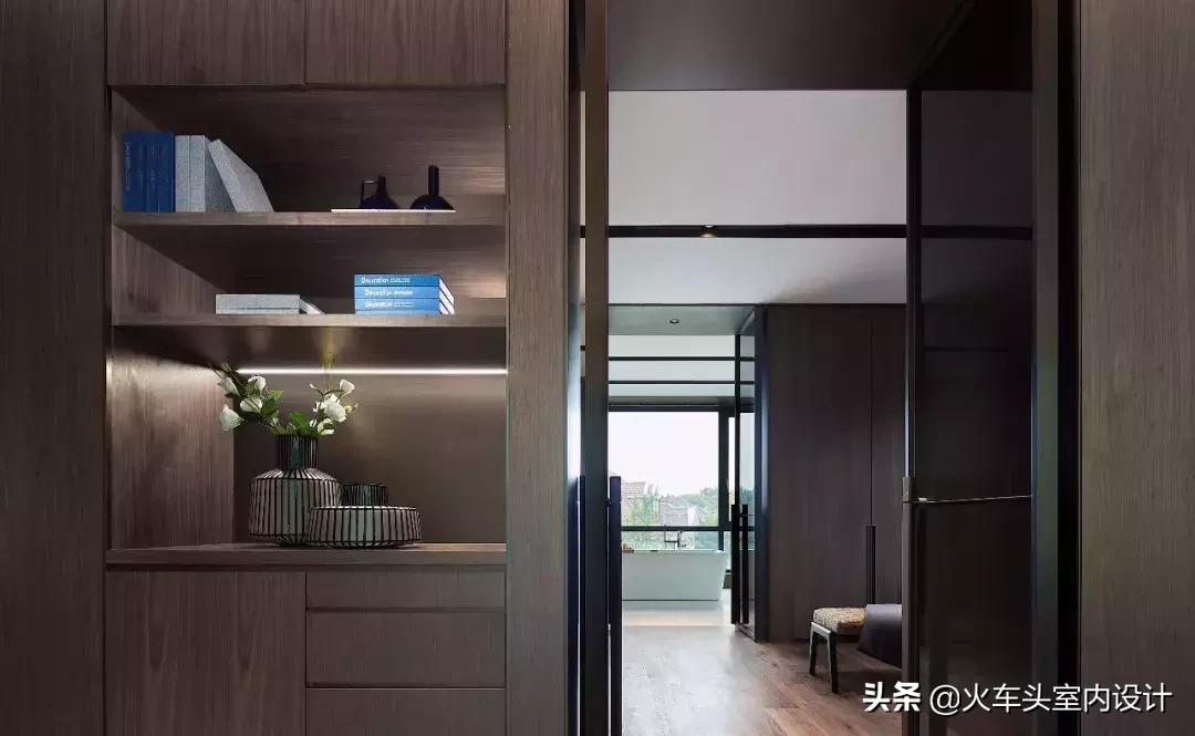 顶级豪宅设计师,这个设计师