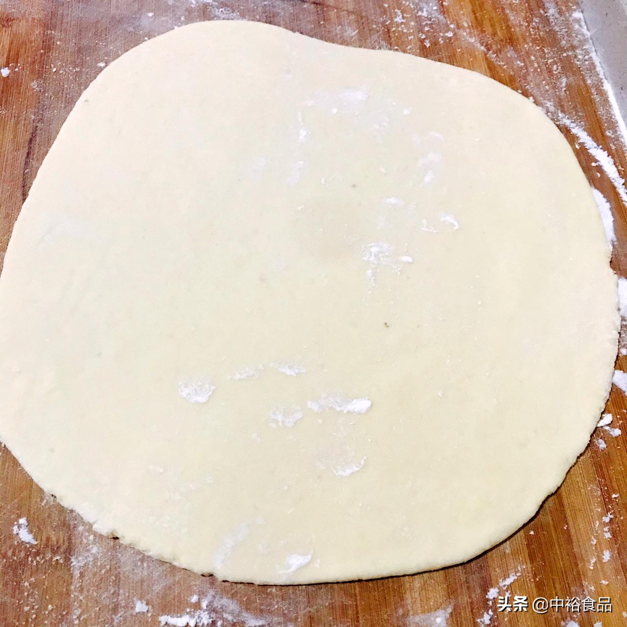 不加一滴水奶香味十足的山药小饼,山药奶香小软饼