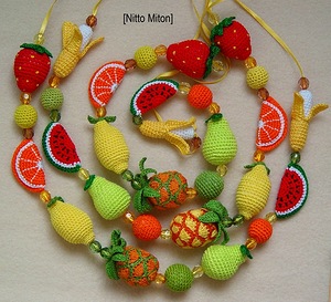 钩出来的漂亮毛衣,钩织漂亮的毛衣链