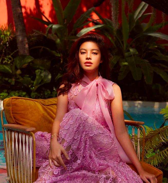 女星红毯仙女礼服,女明星红毯仙女裙