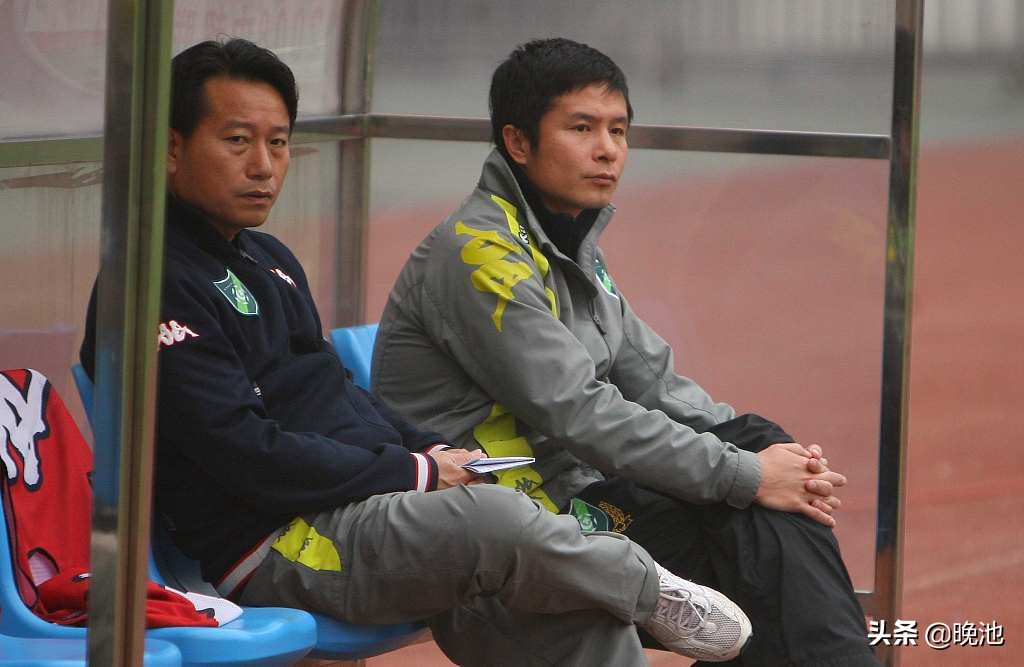 广州太阳神主场越秀山,赵植萍足球专访完整视频