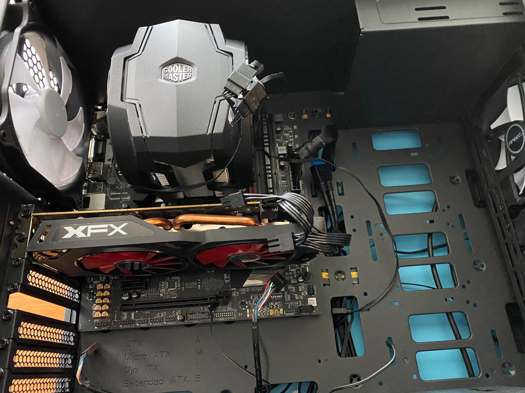 个人送修还是走电商平台？一次主板个人送修记