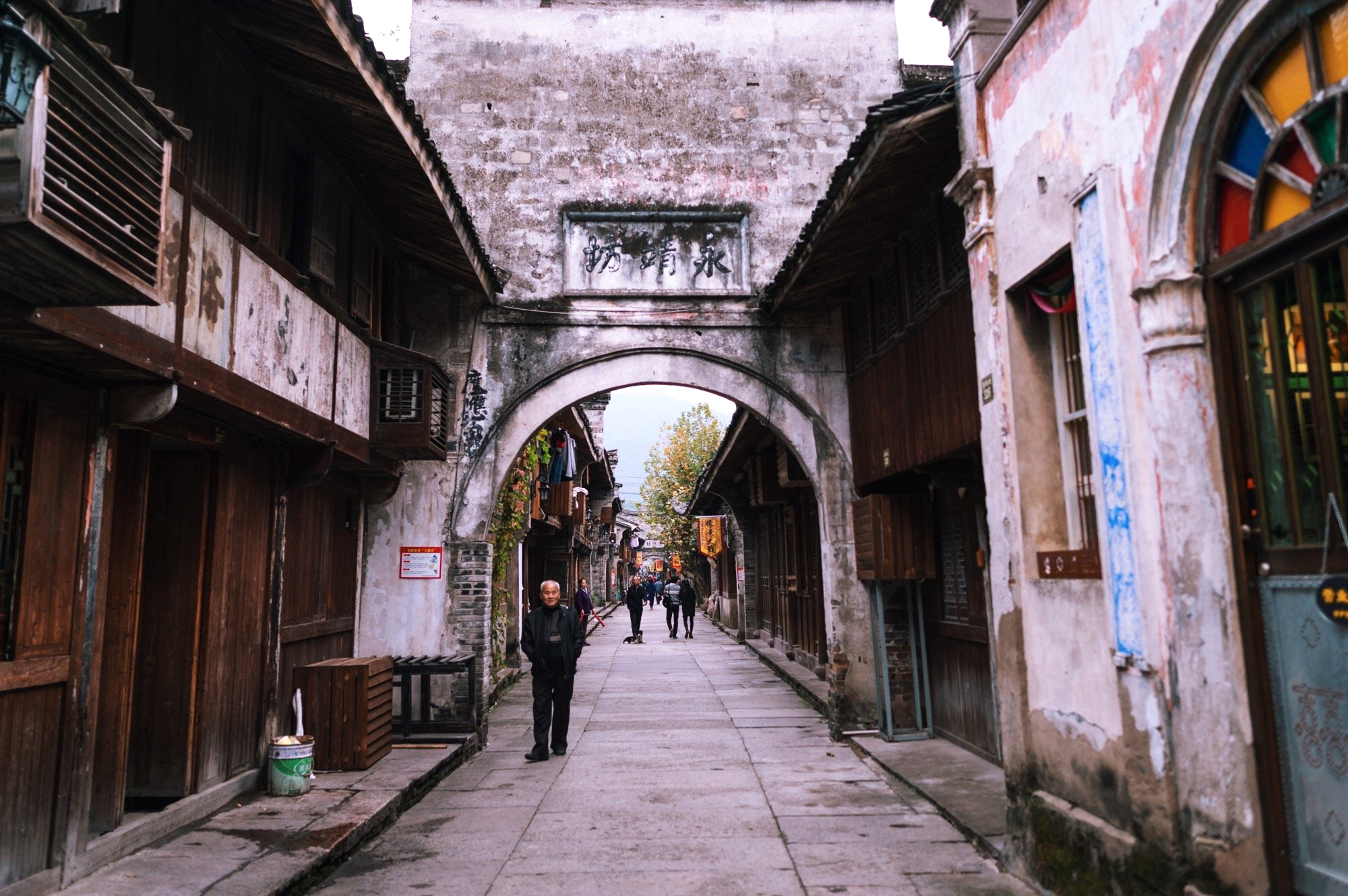 临海东湖古长城,临海古长城详细介绍