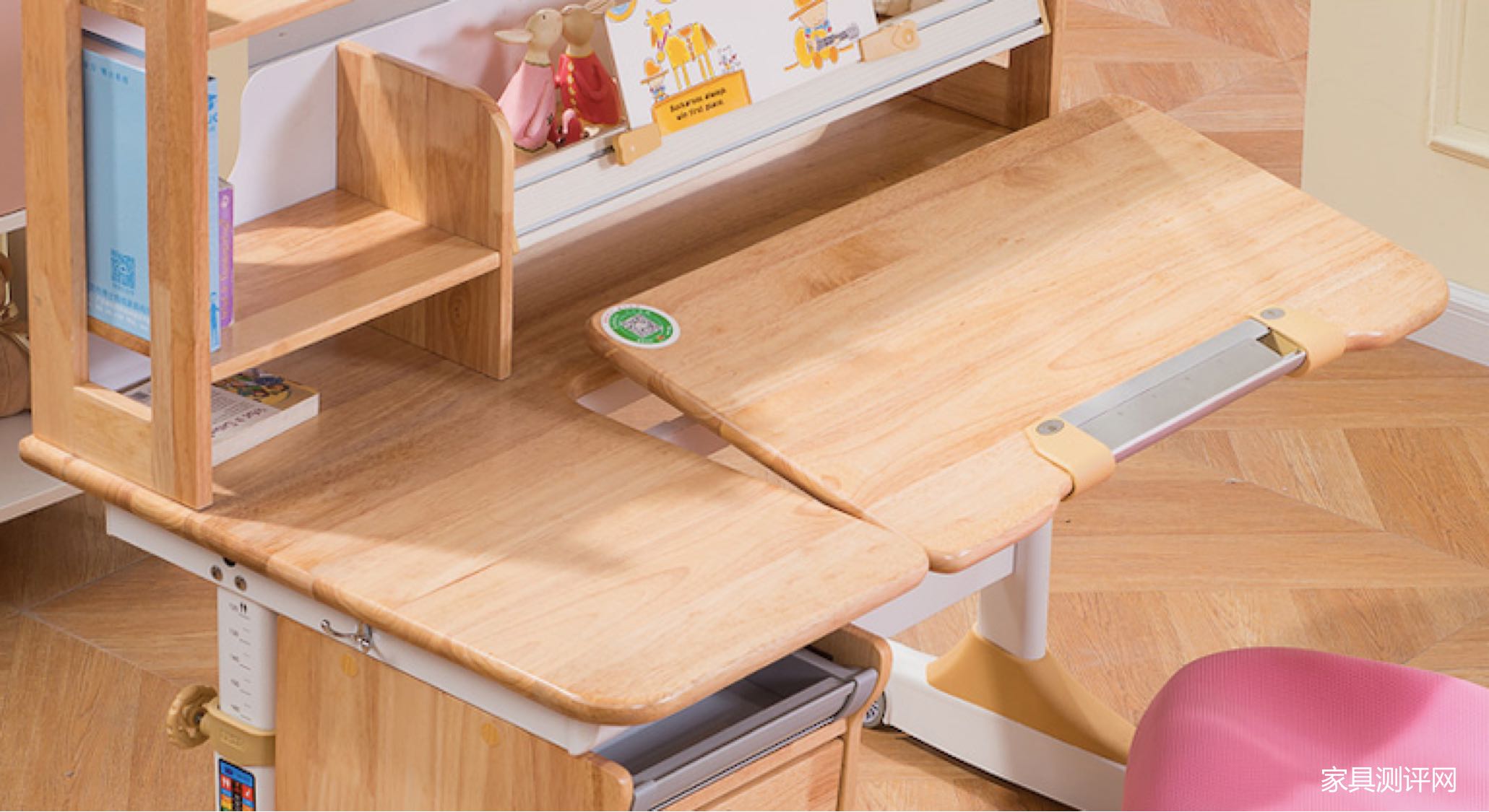 博士有成学习桌测评,博士有成学习桌系列区别