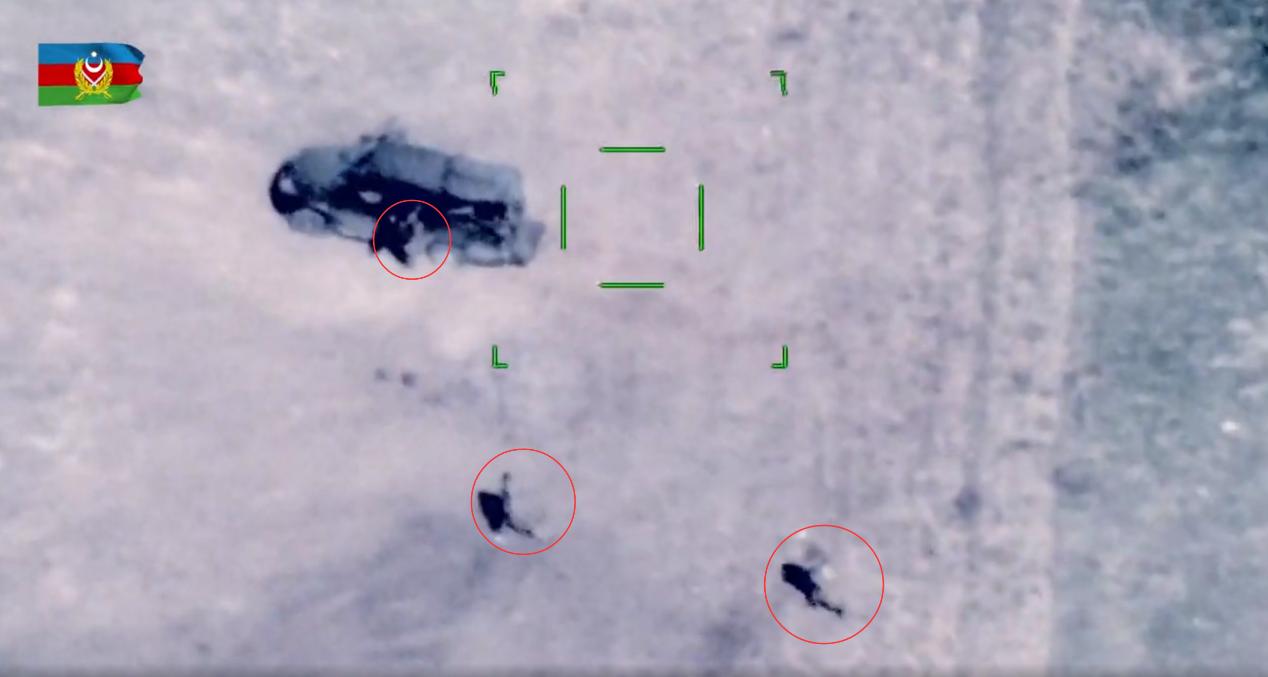 土耳其对亚美尼亚下战书,土耳其进攻亚美尼亚