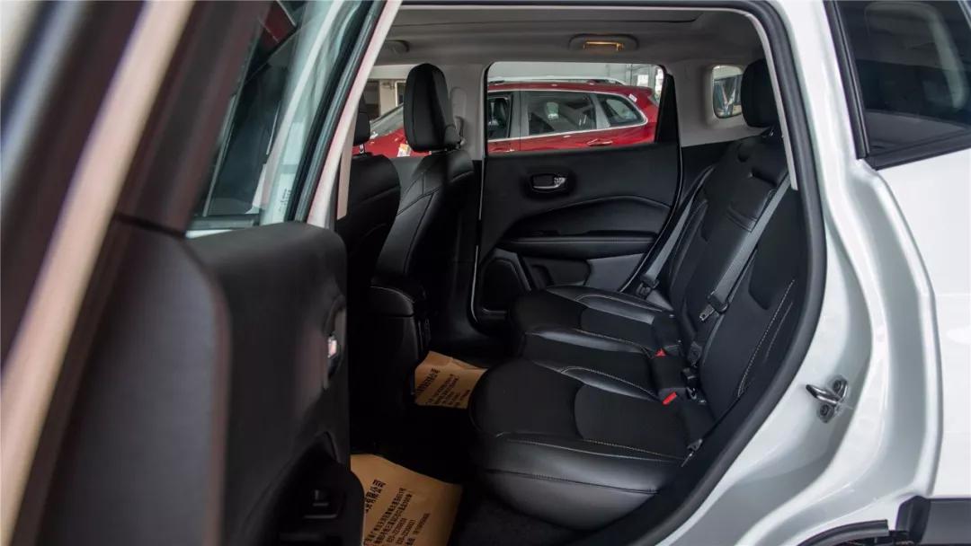 jeep指南者的大梁在哪,广汽菲克Jeep全新2017款指南者