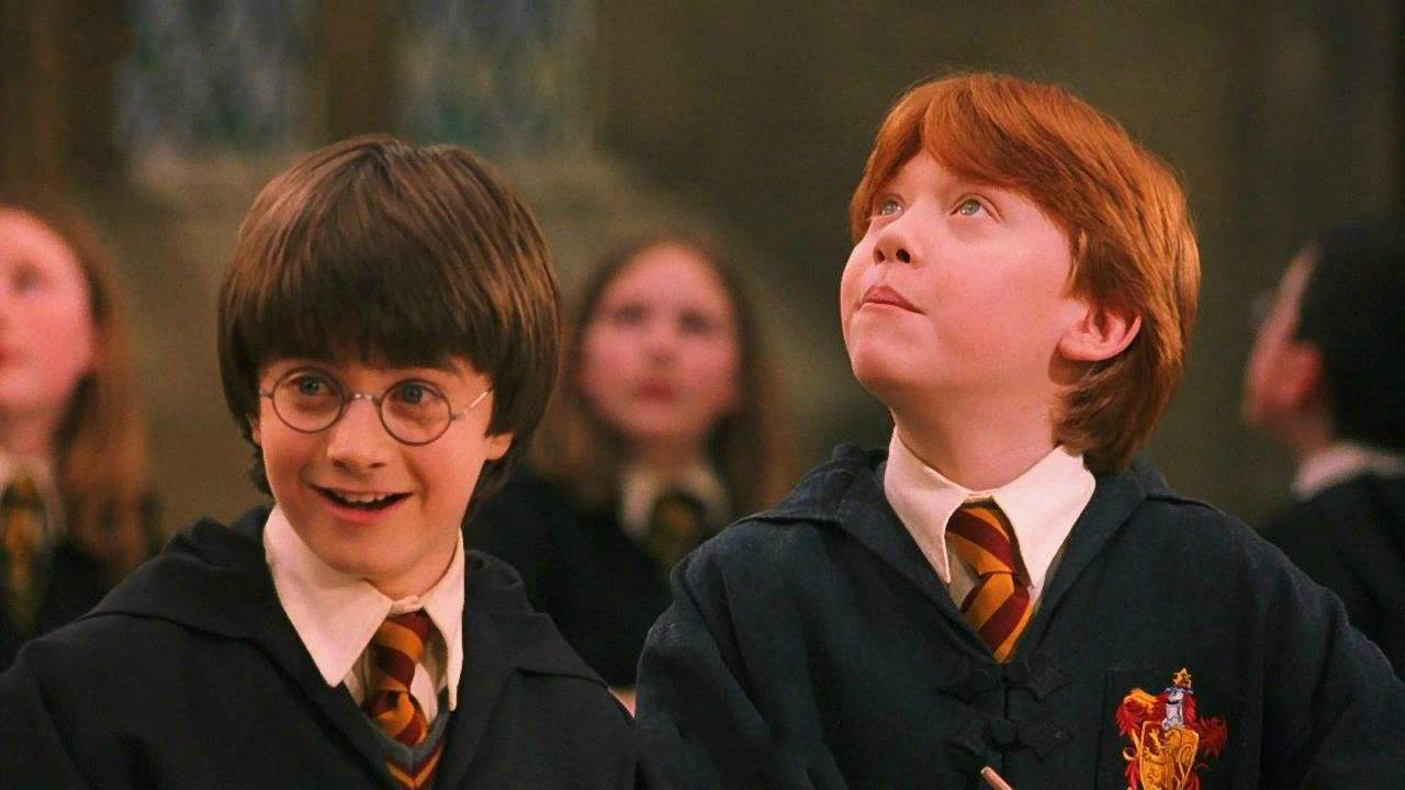 哈利波特全员转性,哈利波特魔法觉醒双重人格